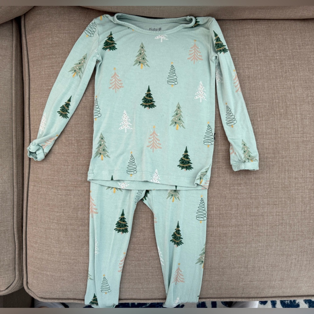 Kyte Baby- Boho Tree 2 Piece 2T